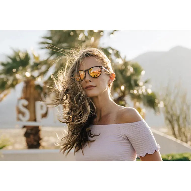 Oculos KN Mai Tais Pink/Gold 4