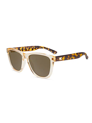 Oculos KN Premiums On the Rocks/Amber
