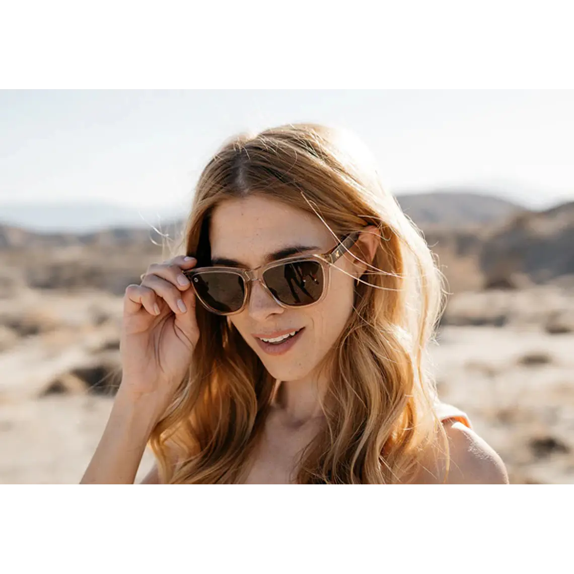 Oculos KN Premiums On the Rocks/Amber 4