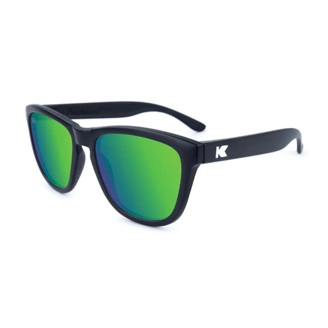 Oculos KN Premiums Black/Green Moon 1