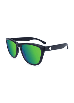 Oculos KN Premiums Black/Green Moon