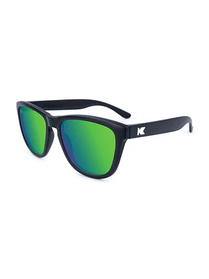 Oculos KN Premiums Black/Green Moon