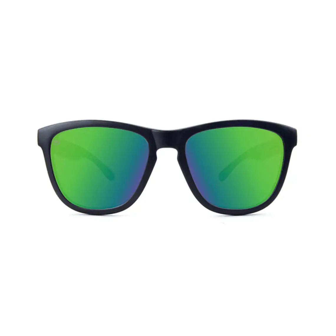 Oculos KN Premiums Black/Green Moon 2