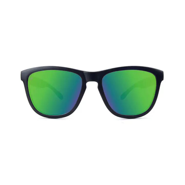 Oculos KN Premiums Black/Green Moon 2