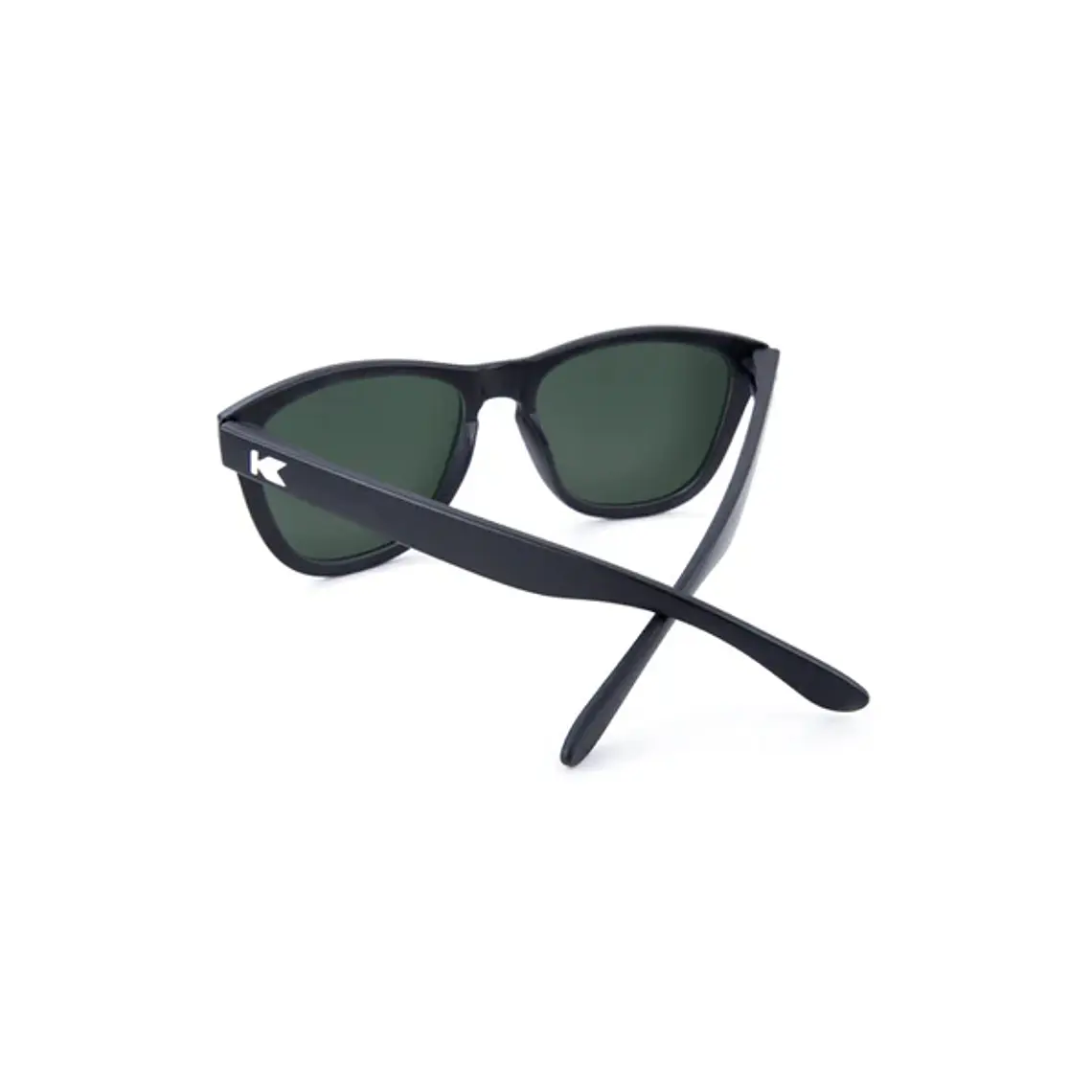 Oculos KN Premiums Black/Green Moon 3