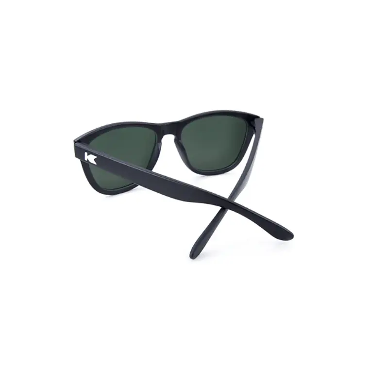 Oculos KN Premiums Black/Green Moon 3