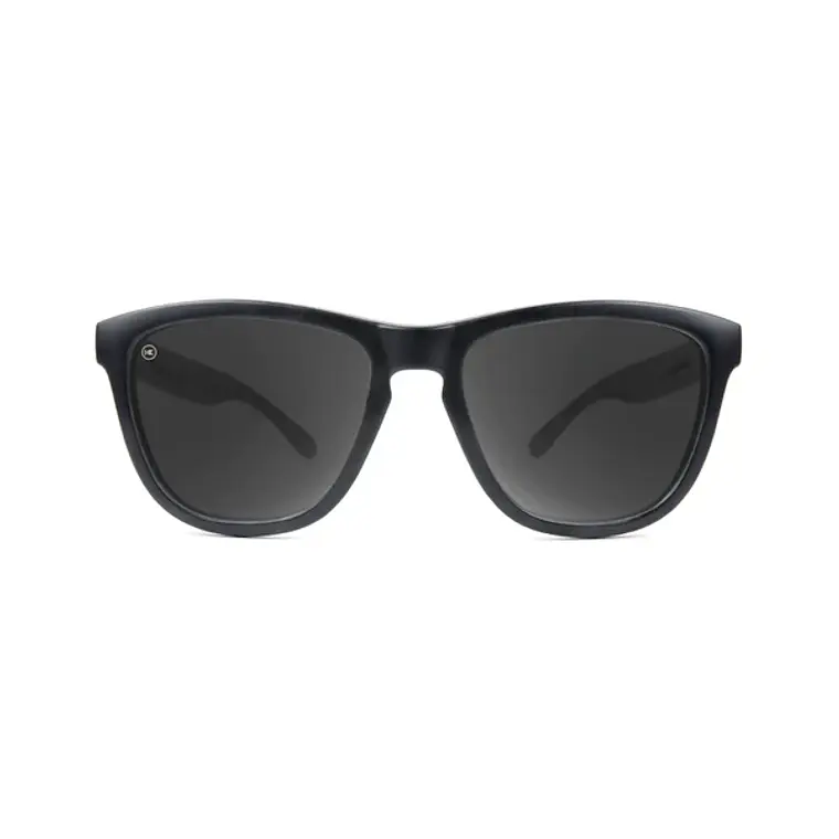 Oculos KN Premiums Black/Smoke 2