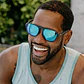 Oculos KN Pacific Palisades Navy/Moon - Thumbnail 4