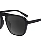 Oculos KN Pacific Palisades Black/Smoke - thumbnail 1