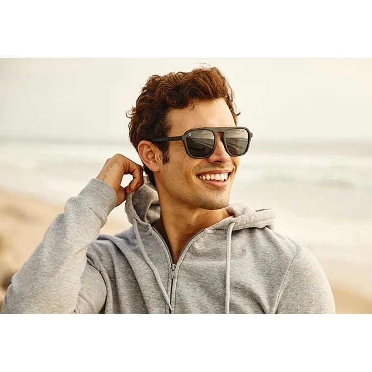 Oculos KN Pacific Palisades Black/Smoke 4