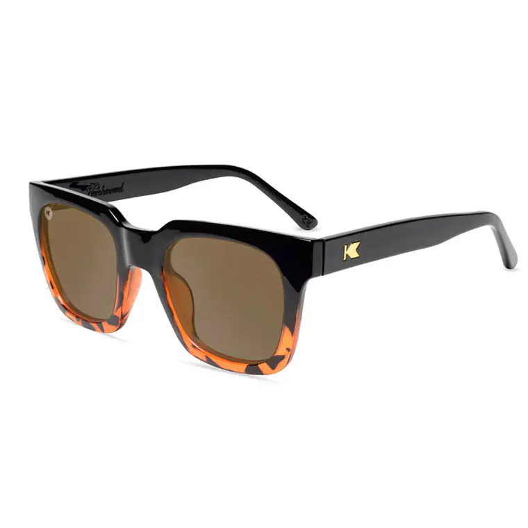 Oculos KN Songbirds West/Amber 1
