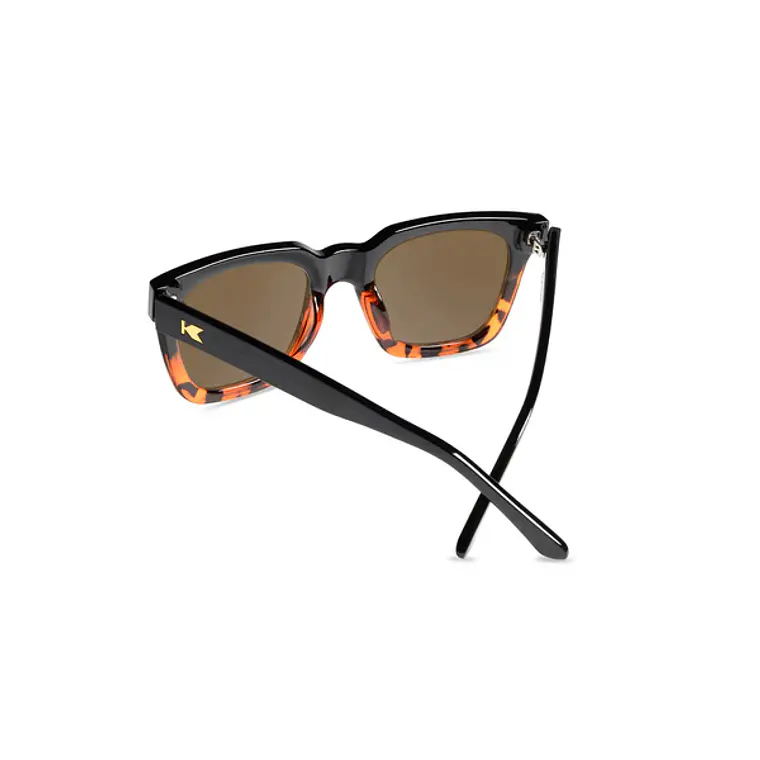 Oculos KN Songbirds West/Amber 4