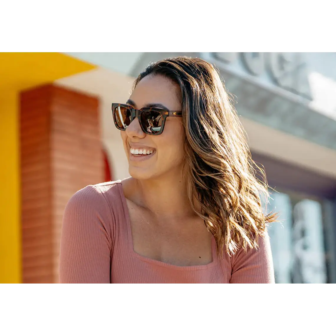 Oculos KN Songbirds Sonoma/Amber 4