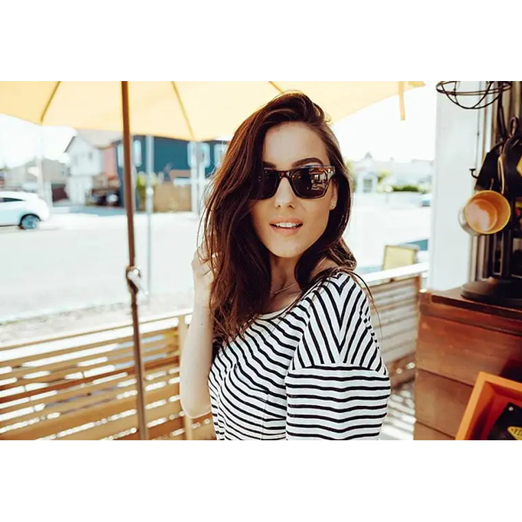 Oculos KN Seventy Nines Tort/Amber 4