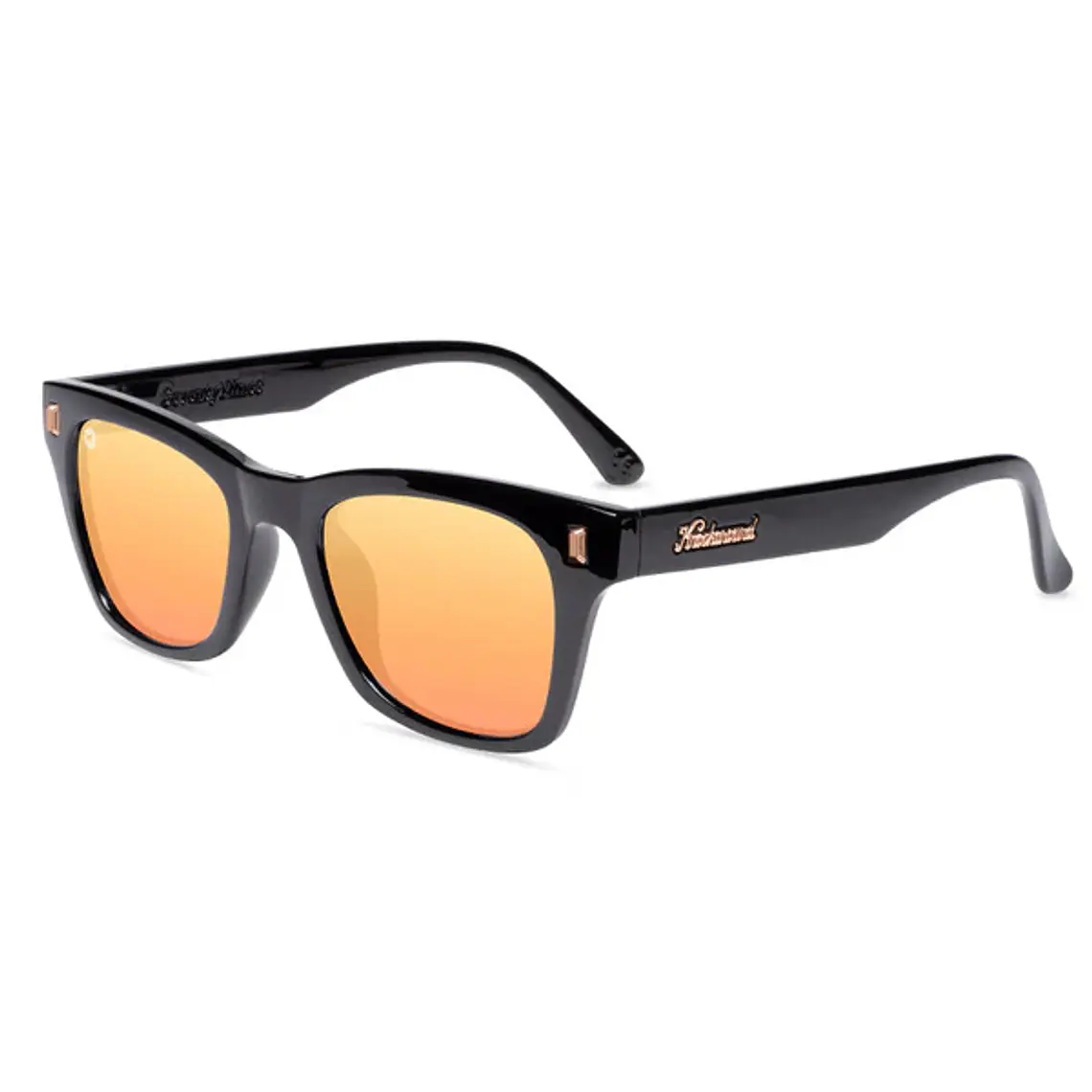 Oculos KN Seventy Nines Black/Peach 1