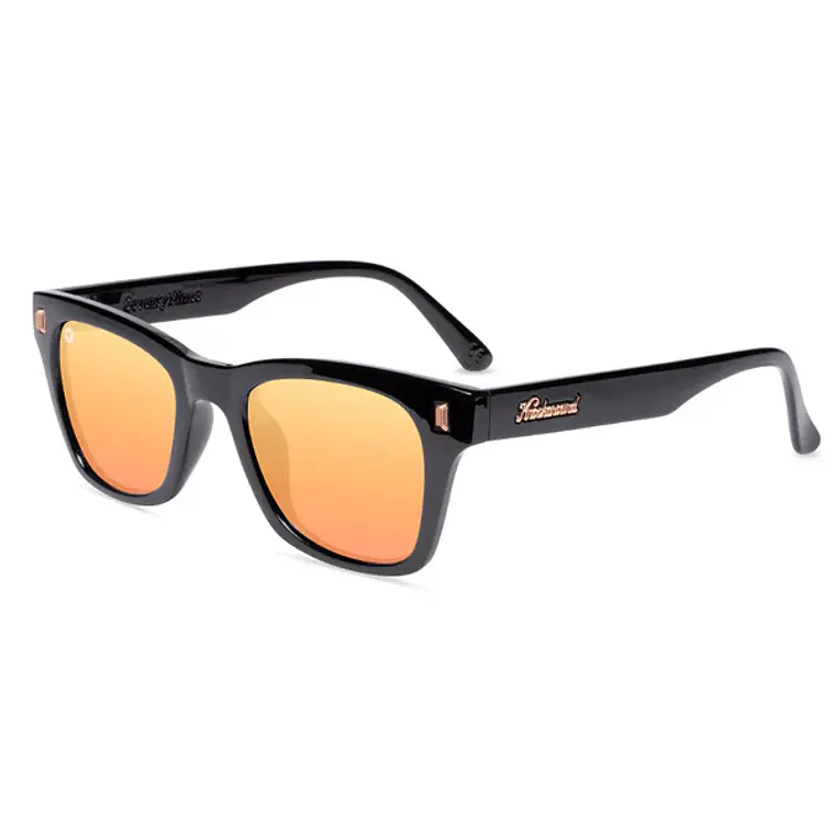 Oculos KN Seventy Nines Black/Peach 1