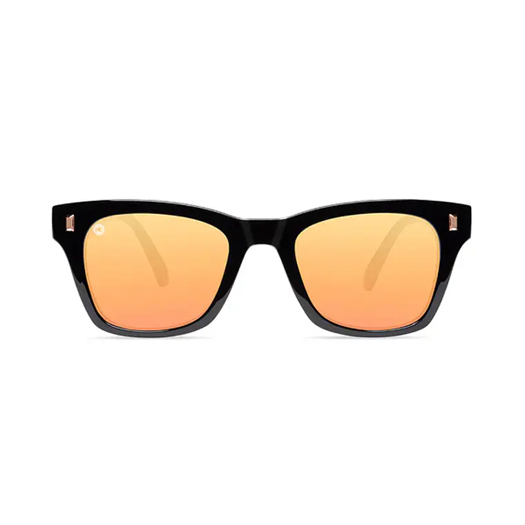 Oculos KN Seventy Nines Black/Peach 2