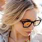 Oculos KN Seventy Nines Black/Peach - Thumbnail 4