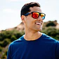 Oculos KN Torrey Pines Matte/Sunset - Thumbnail 4