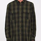 Camisa Volcom Mens Shadowstone Flannel - thumbnail 1