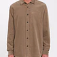 Camisa Volcom Mens Zander - thumbnail 1