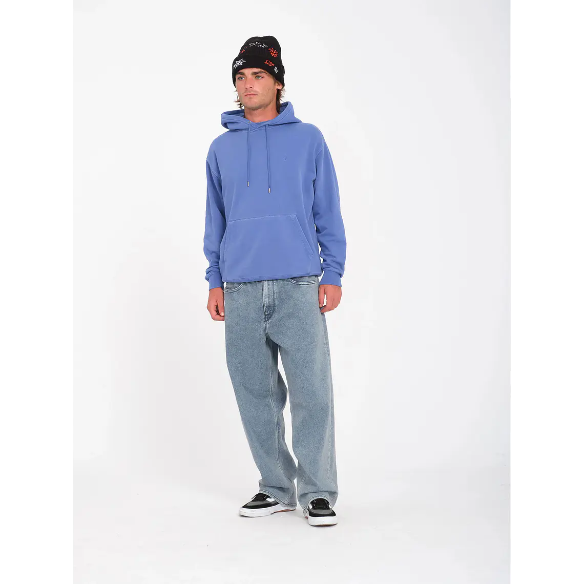 Calças Volcom Mens Billow Denim 1