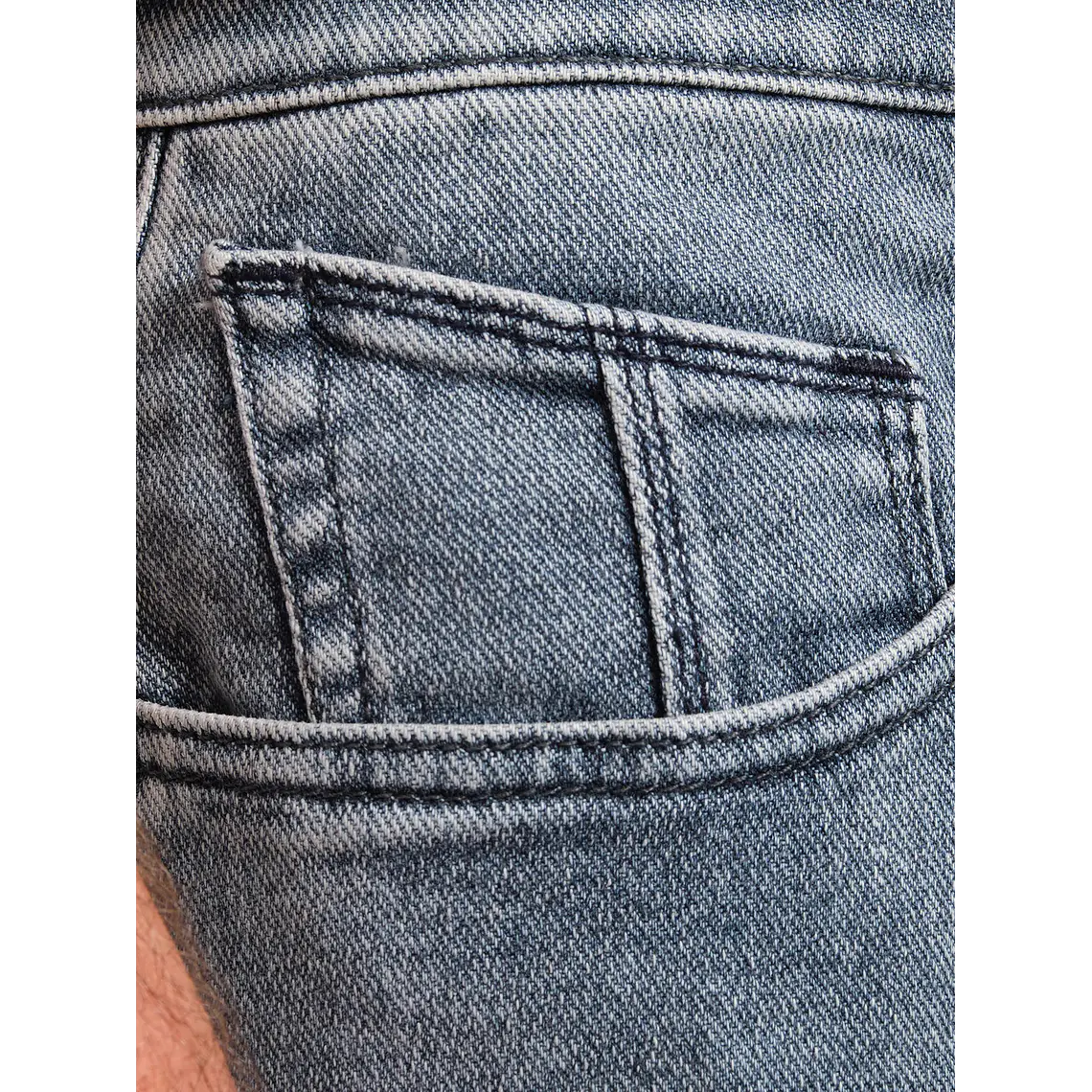 Calças Volcom Mens Billow Denim 4