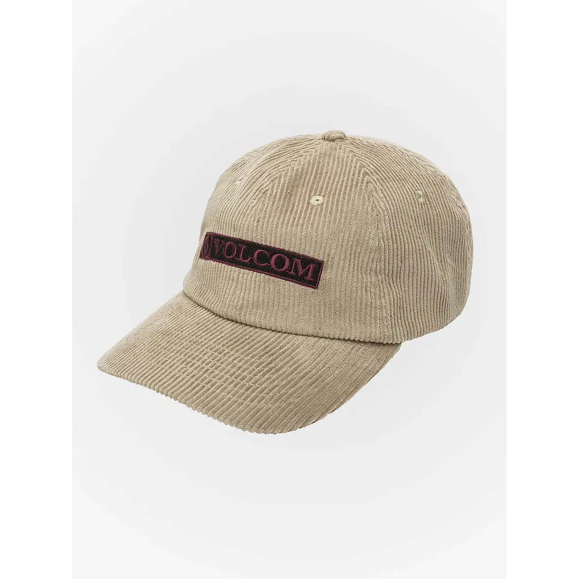 Boné Volcom Mens Stone Bar Adj 1