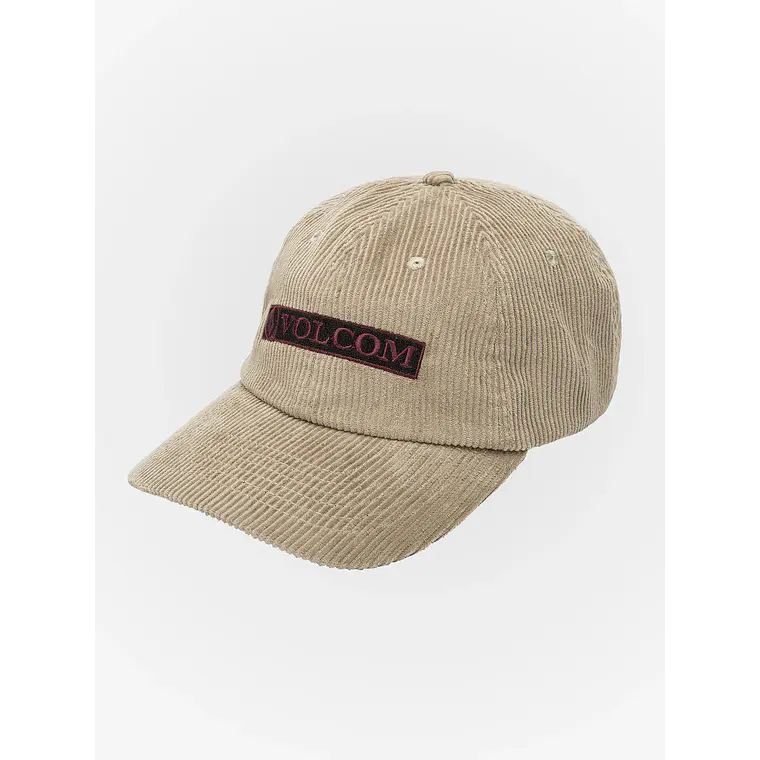 Boné Volcom Mens Stone Bar Adj 1