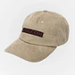 Boné Volcom Mens Stone Bar Adj - Thumbnail 1