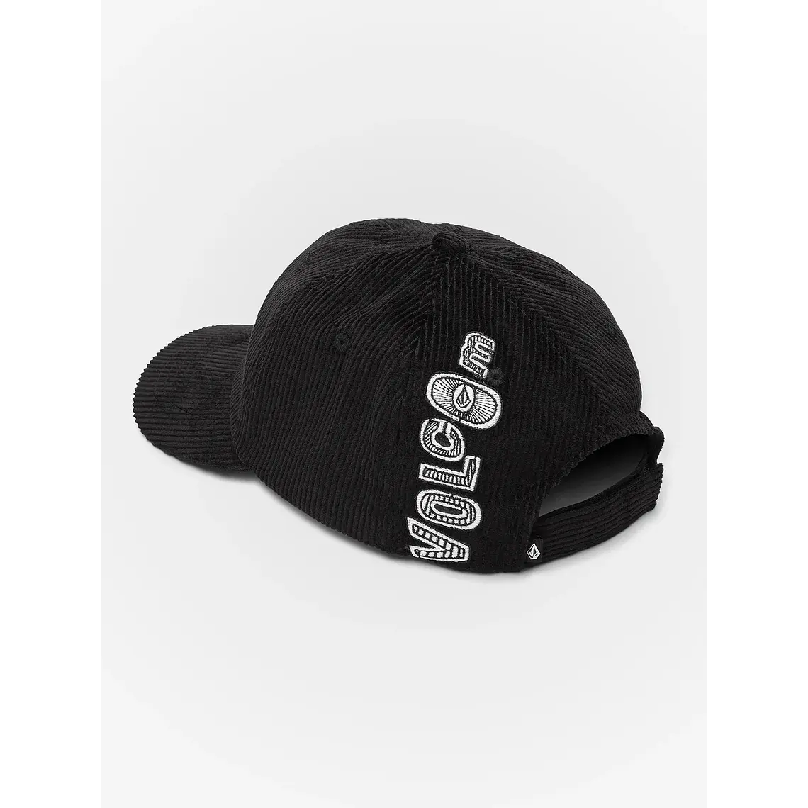 Boné Volcom Mens Stone Bar Adj 2