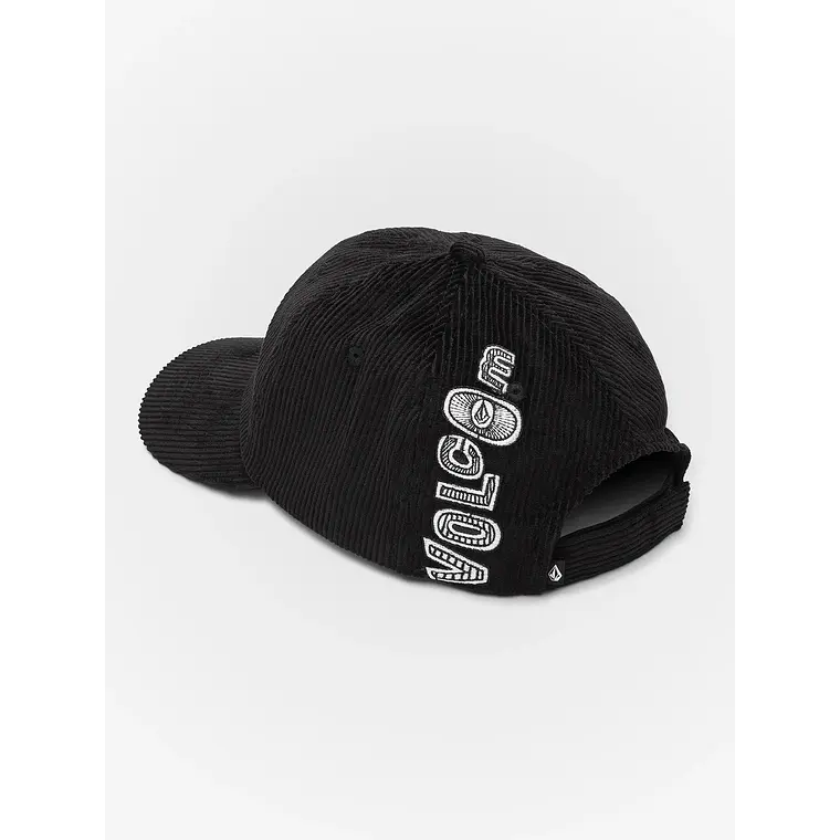 Boné Volcom Mens Stone Bar Adj 2