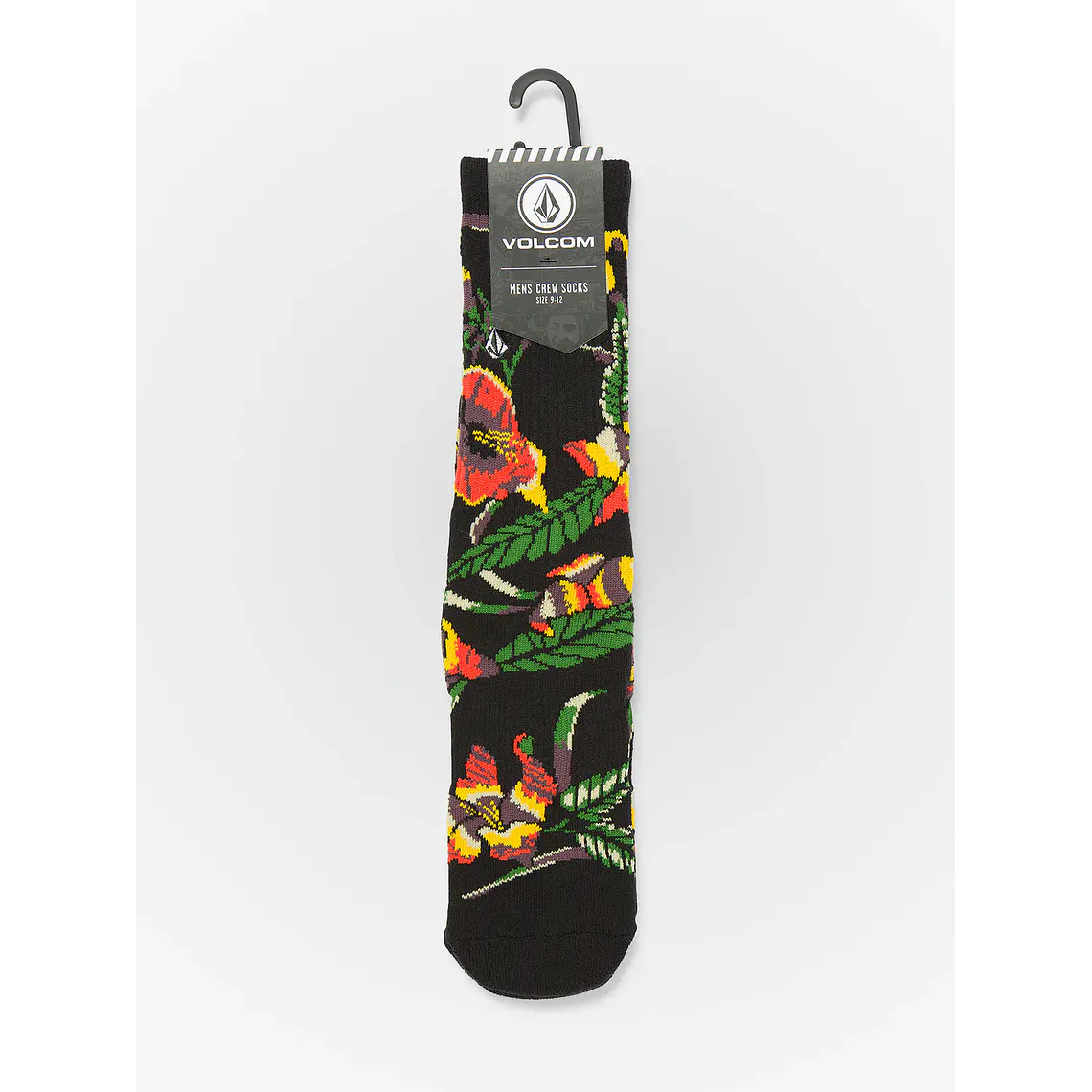 Meias Volcom Mens Stoney Shred Sock 2