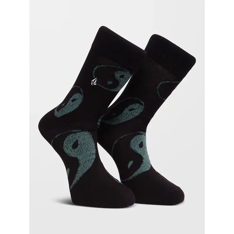 Meias Volcom Wos Stone Sense 1