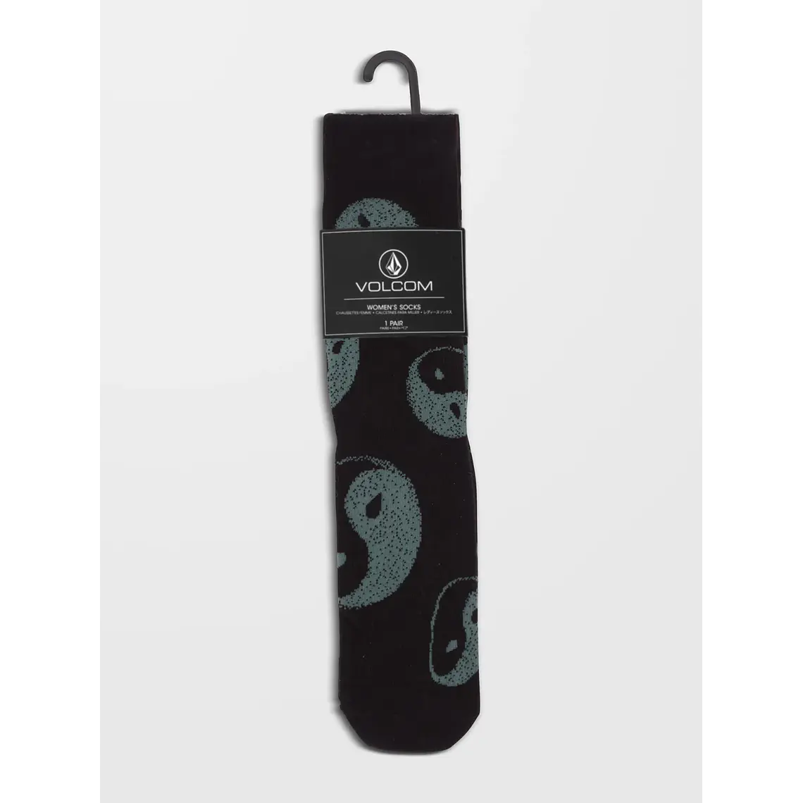 Meias Volcom Wos Stone Sense 3