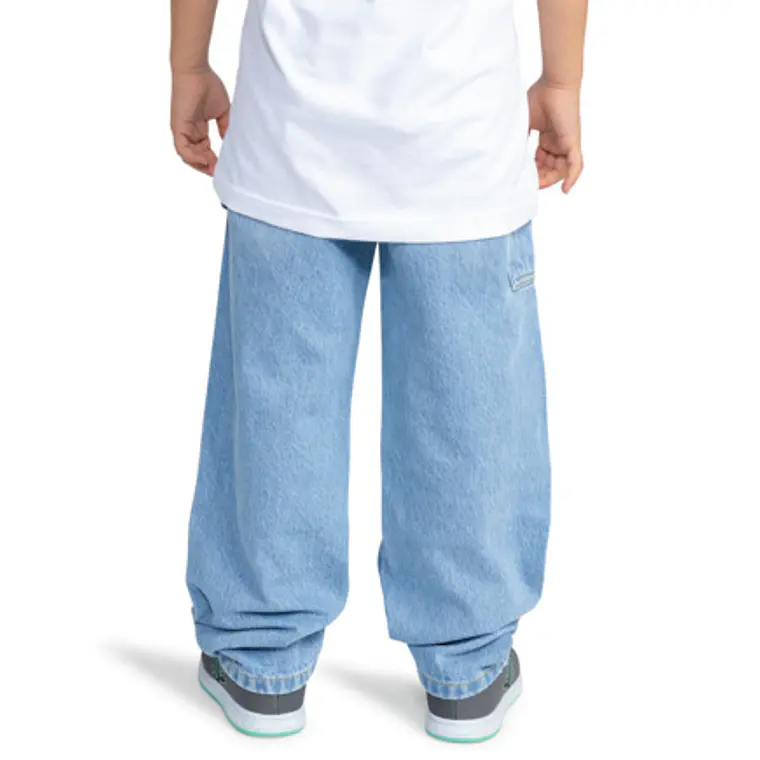 Calças DC Kids Worker Baggy Carpenter Ril Boy 2