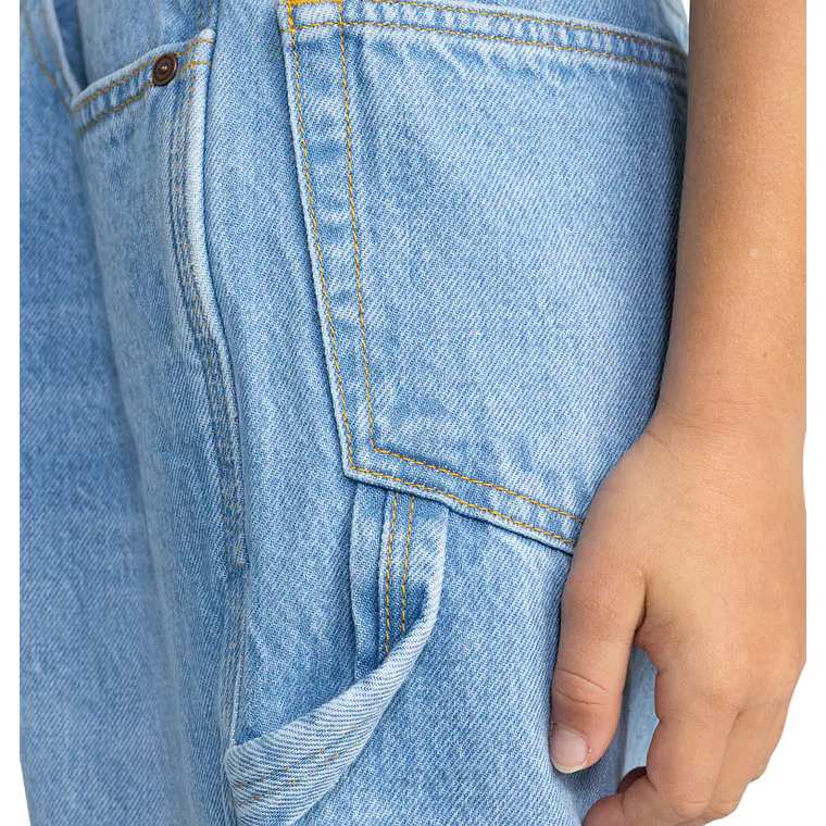 Calças DC Kids Worker Baggy Carpenter Ril Boy 4