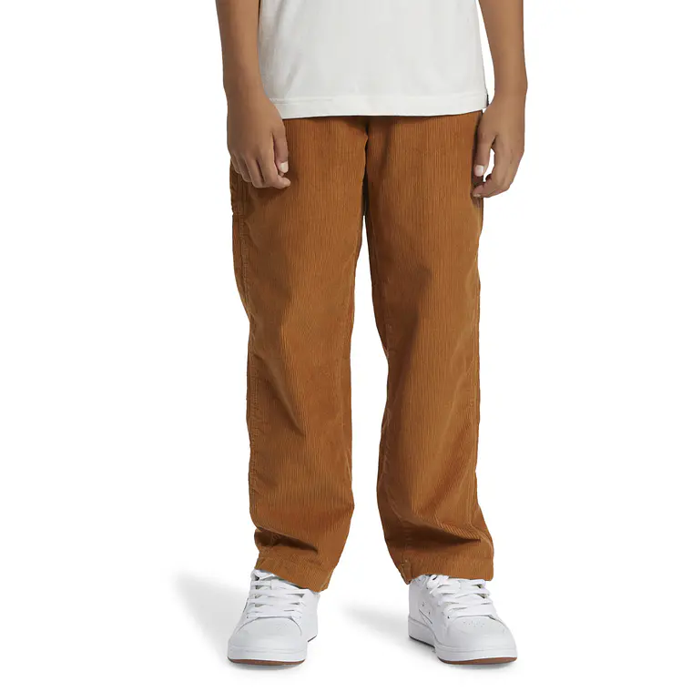 Calças DC Kids Lodge Pant Boy 3