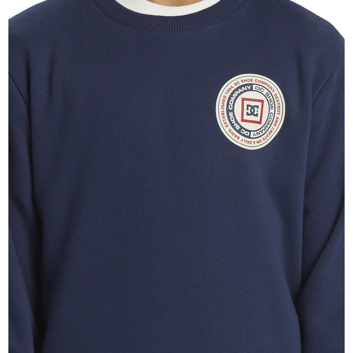 Sweat Crew DC Kids Throwback Crew Boy 3