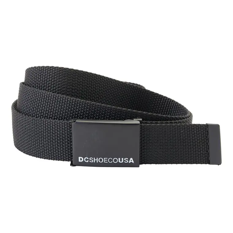 Cinto DC Mens Web Belt 3 1