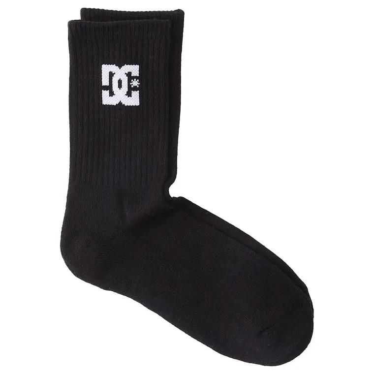 Meias DC Mens Spp Dc Crew 3Pk 2