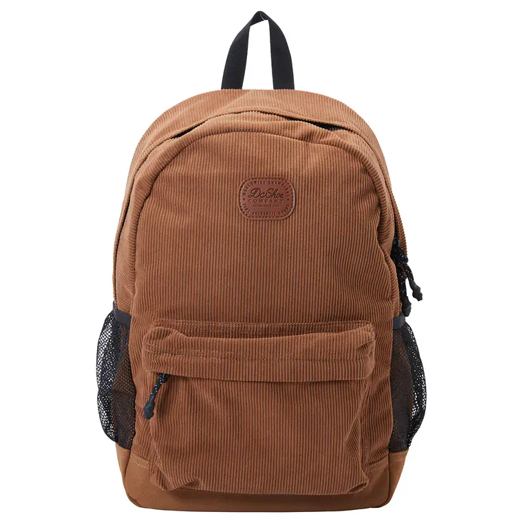 Mochila DC Mens Backsider Cord 1