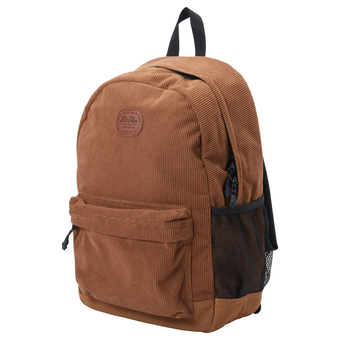 Mochila DC Mens Backsider Cord 3