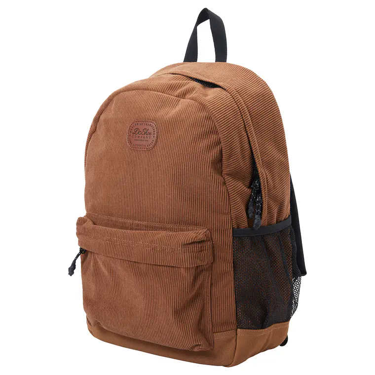 Mochila DC Mens Backsider Cord 3