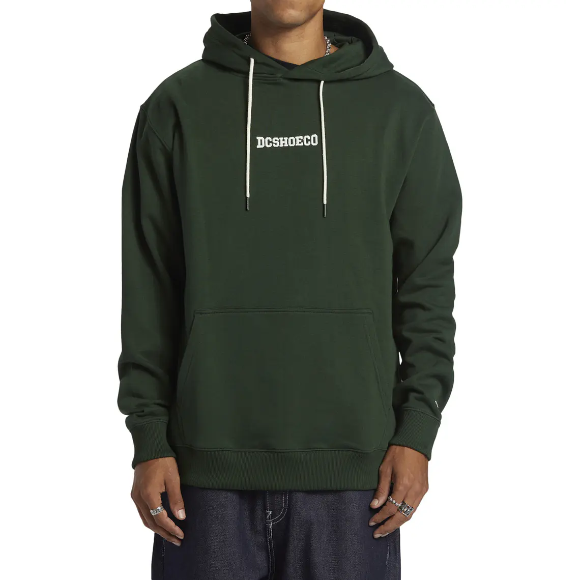 Sweat Hood DC Mens Baseline Ph 1