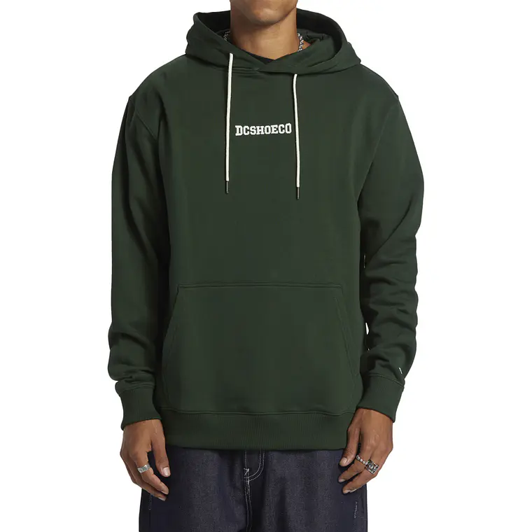 Sweat Hood DC Mens Baseline Ph 1