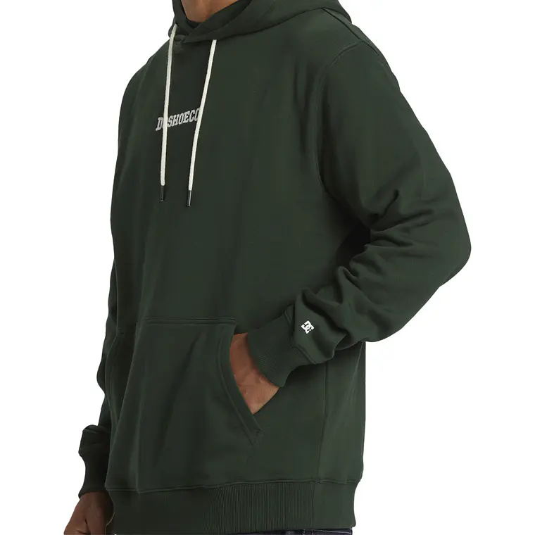 Sweat Hood DC Mens Baseline Ph 3