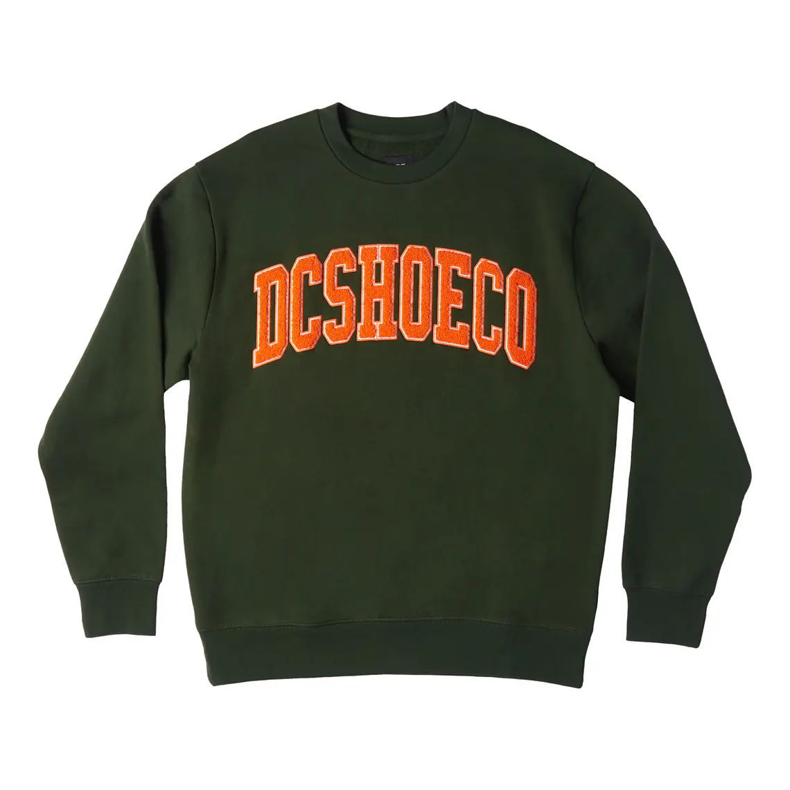 Sweat Crew DC Mens Varsity Crew 1