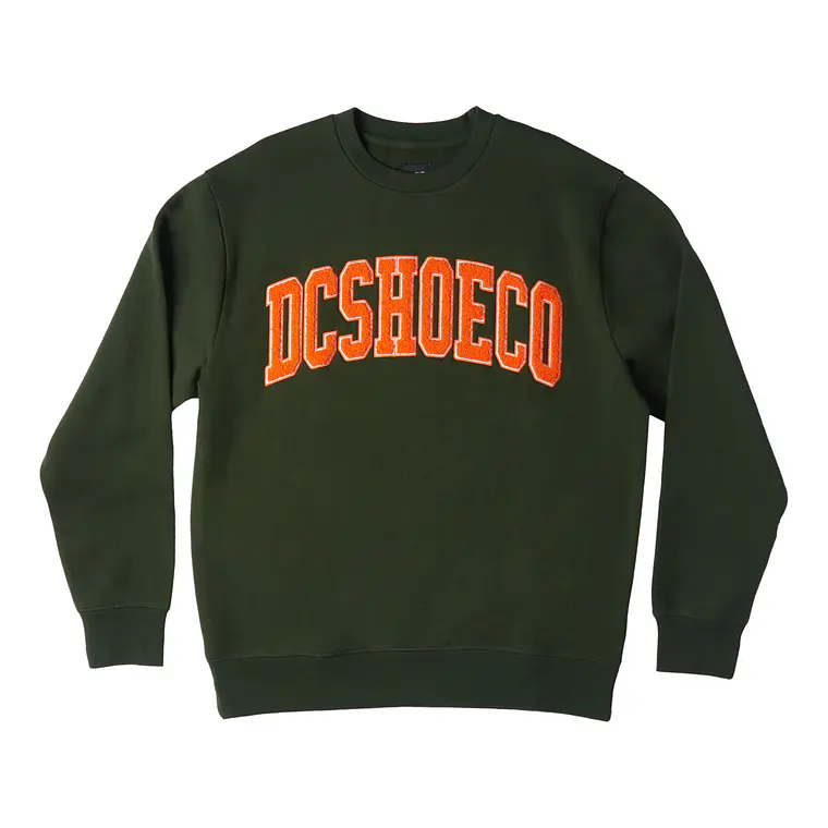 Sweat Crew DC Mens Varsity Crew 1