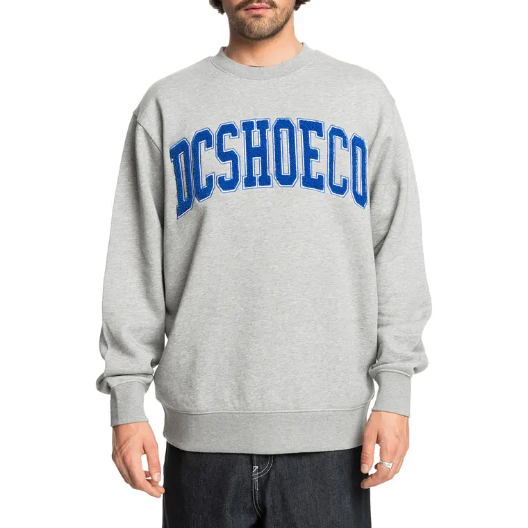 Sweat Crew DC Mens Varsity Crew 1